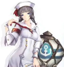 二次元动漫头像有个性的漂亮女生,她们的世界也很精彩