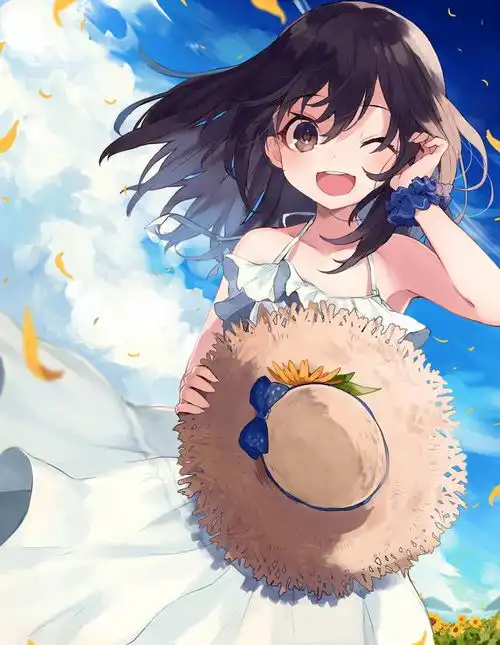 壁纸优纪唯美少女麻将少女羁绊者代号d壁纸等你来收啊