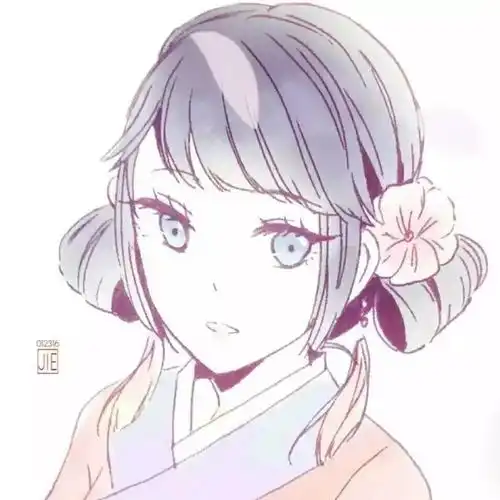 精选卡通动漫头像,标题君已阵亡7