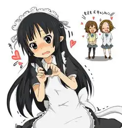 日本动漫有哪些女仔是超可爱的