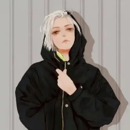 个性霸气女生动漫头像,ins冷酷冰冷的女生