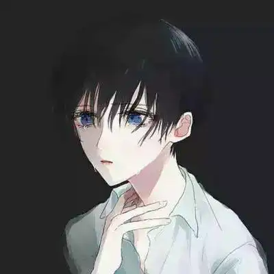 今天的二次元动漫头像也太好看了吧