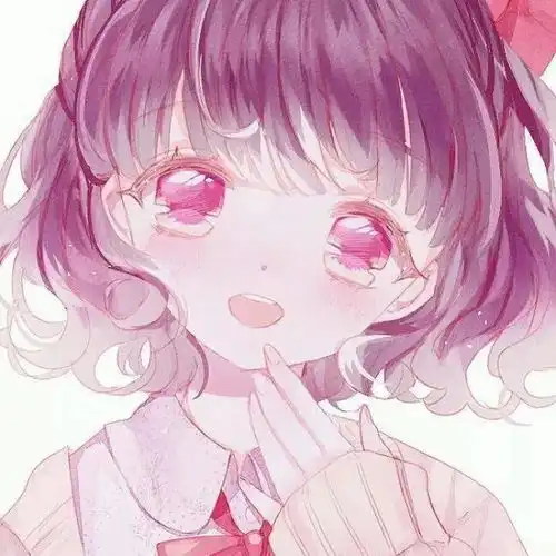 动漫头像丨多人闺蜜头像