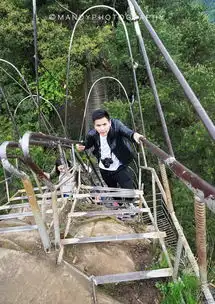 第一次私人定制美女与美食大碰撞张家界凤凰6日漫慢游