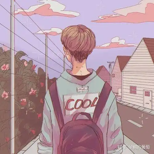 有什么好看的男生漫画头像