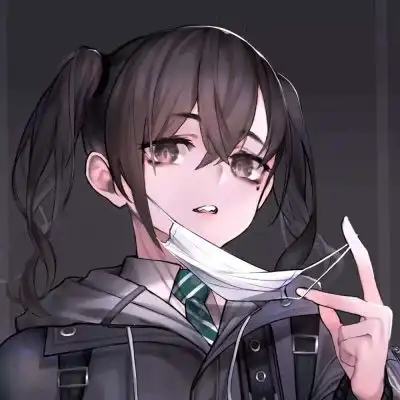 女生动漫头像可爱萌卡哇伊粉色清纯图片