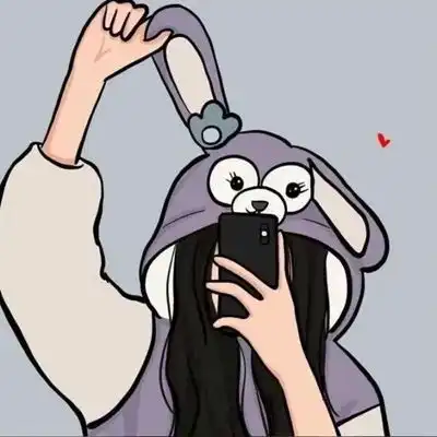 2023最新唯美动漫情侣头像