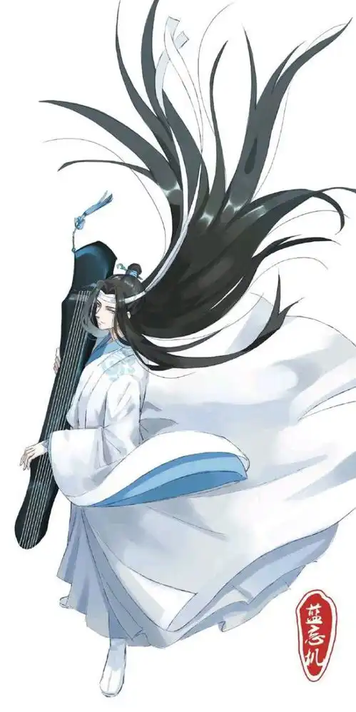 忘羡同人蓝湛蓝湛你看,又多了一窝小兔子啦