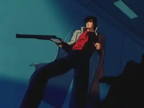 这部30年前的成人动画,衣服比姑娘更撩人
