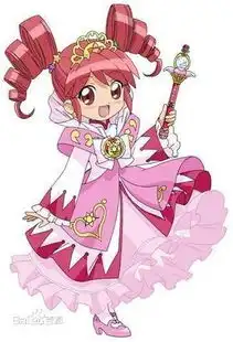 双子星公主中法音和花音是同一个人吗