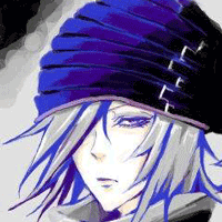 青春少年帅哥qq动漫头像转身微笑恋你成歌