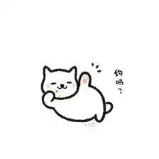 好看动漫夏目友人帐微信头像夏目友人帐猫咪头像图片大全