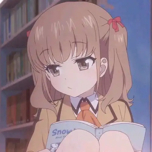 落入凡间的小仙女头像