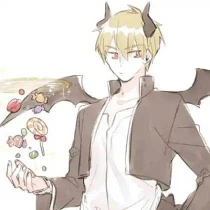 伤感卡通情侣头像,背后搂着你当面换着你