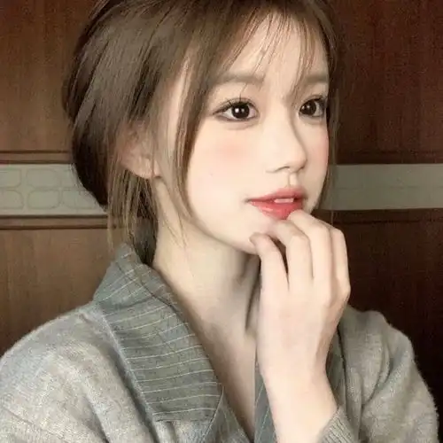 女生头像1004高质ins真人微信头像