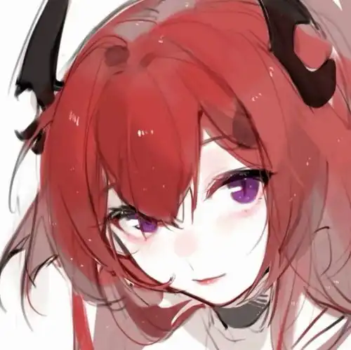 11.28温柔小众女漫头像