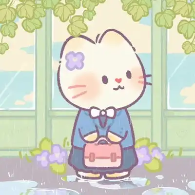 2023最新温馨愉快动漫情侣头像