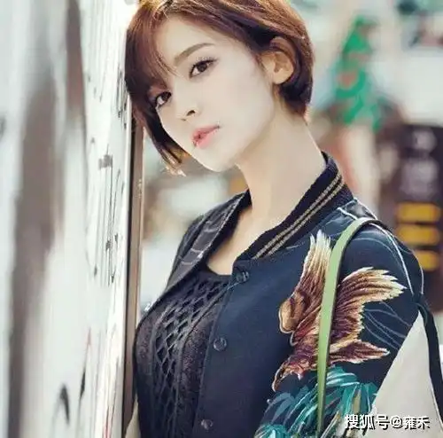 古力娜扎,佟丽娅等女星为何将长发剪短