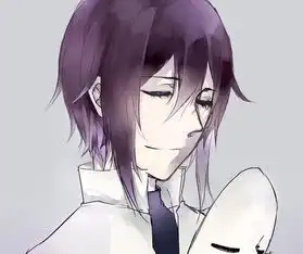 求动漫男生头像,那种在笑,眼睛含着泪水或者边哭边笑的