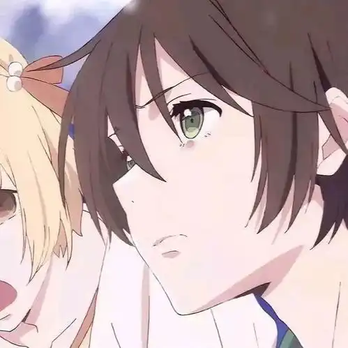 头像世不遇你,生无可喜