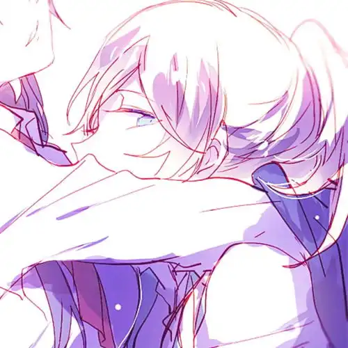 一组紫色系情头吖紫色真的是浪漫的颜色啊,偏爱