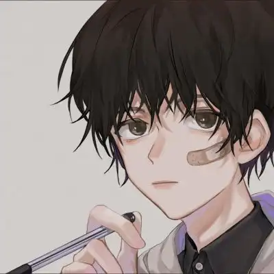 男生动漫头像你好像从不会但心卡通动漫头像我要个性网
