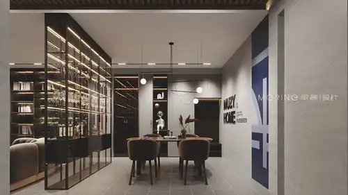 全屋定制店面