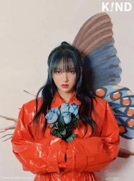 什么2020土味蝴蝶火了竟然美得不像话