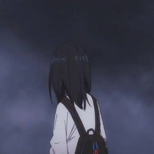 给你们的精选二次元热门动漫头像