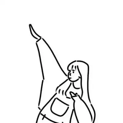 姐弟头像一左一右两张可爱