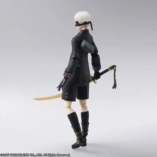 仿真美少女,霸气的动漫造型