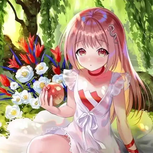 小仙女动漫头像超好看动漫头像爱不释手