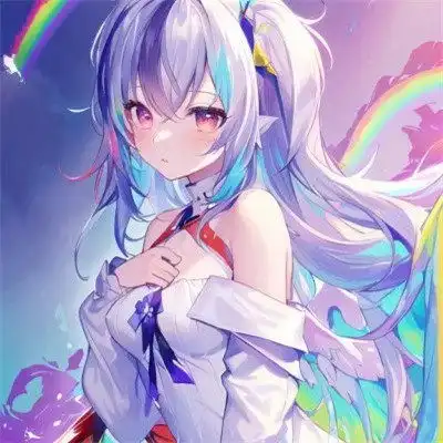 女生动漫可爱性感小众高清头像图片,ins可爱惹人爱的女头