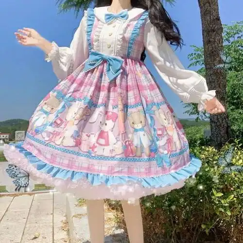 萝莉小妹子