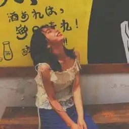 复古女头港风复古女生头像图片