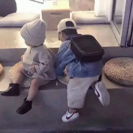 情侣头像动漫真人