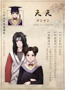 火影忍者木叶毕业季,佐助傲娇脸,卡卡西穿西装帅出新高度