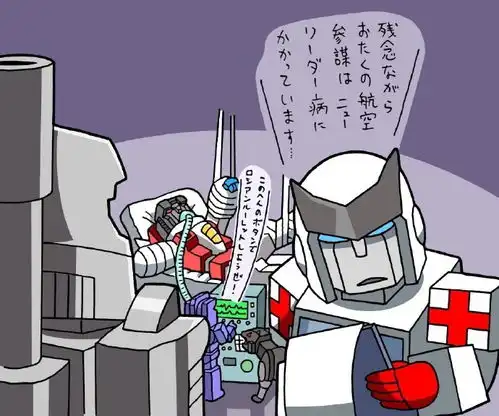 q版插画