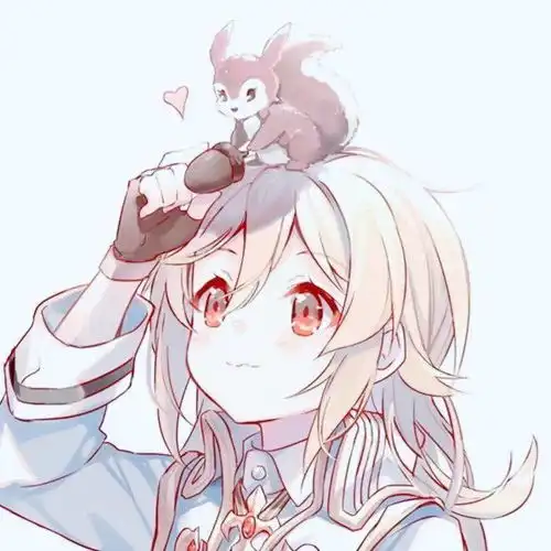 女生头像丨超甜可爱女生动漫头像萌萌哒