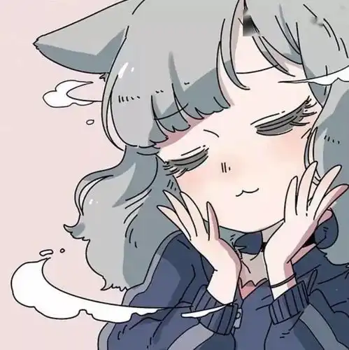 动漫女生头像可御可甜