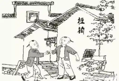青岛老童谣,看完泪奔,满满的回忆