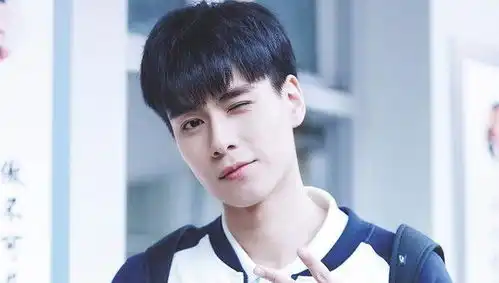 胡一天像江辰一样的好少年