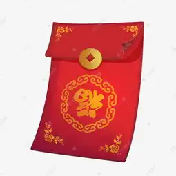 新年春节卡通红包素材图片免费下载千库网