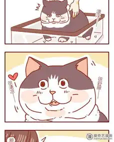 猫咪甜品屋125爱奇艺漫画