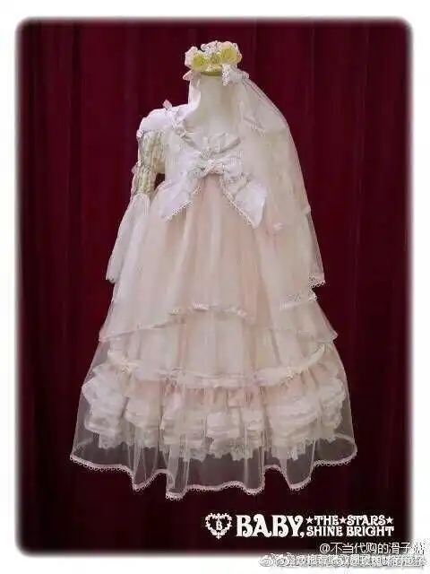 有哪些令人惊艳的lolita服饰