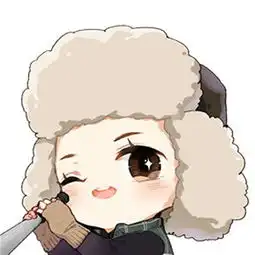 最新版2018鹿晗超萌超可爱动漫头像两条平行线也可能会有交汇
