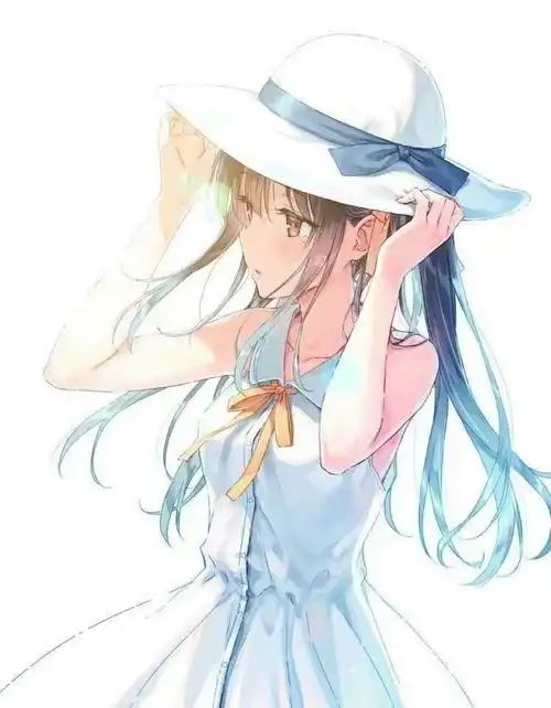 亲爱的姑娘