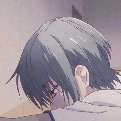 今日份男生动漫头像