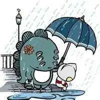 男生动漫蹲下系鞋带头像微信头像图片大全