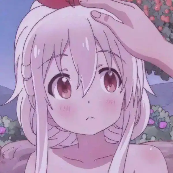 好看精选动漫女生头像